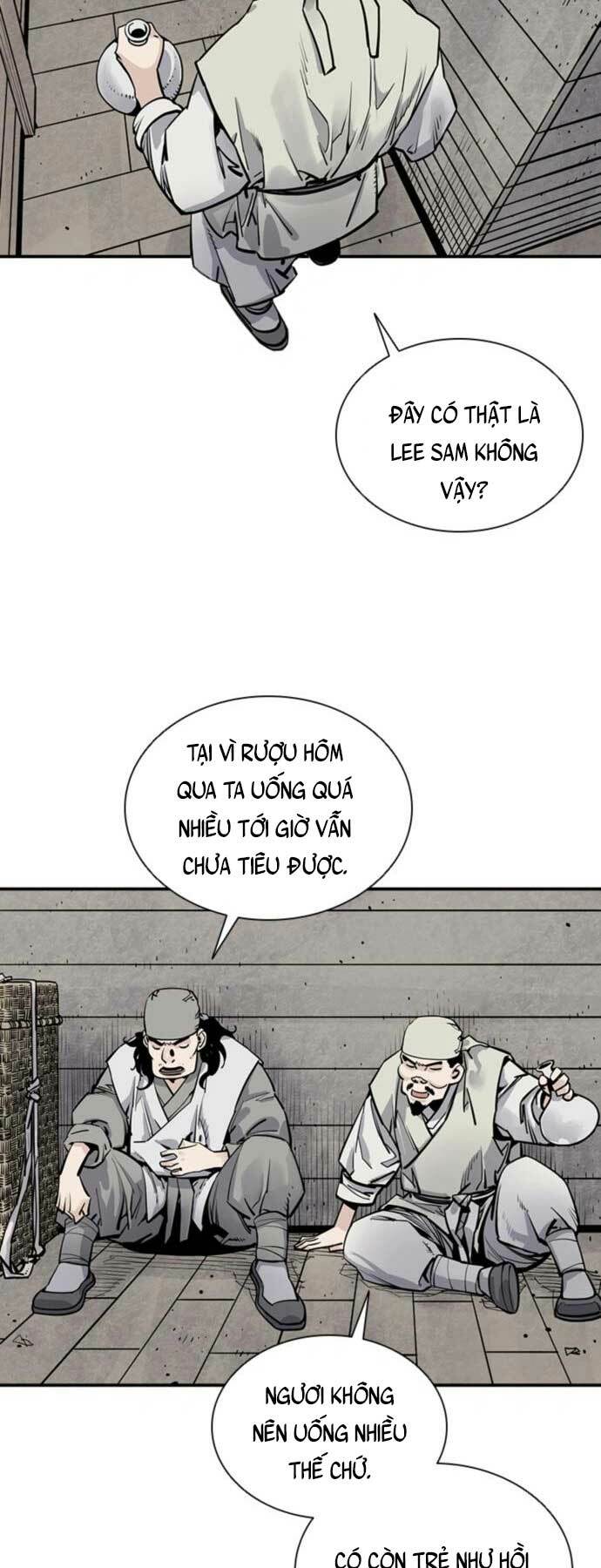 Sát Thủ Tống Lý Thu - Chapter 9 - Page 33
