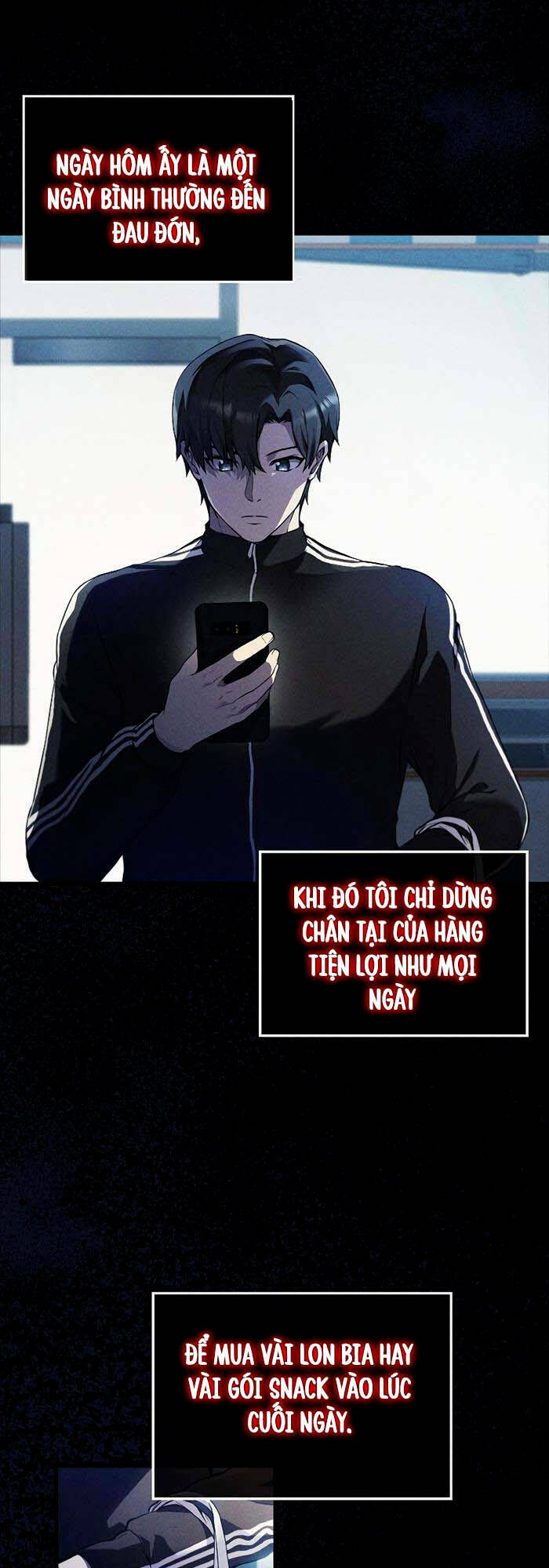 Nhân Vật Phụ Siêu Mạnh - Chapter 1 - Page 11