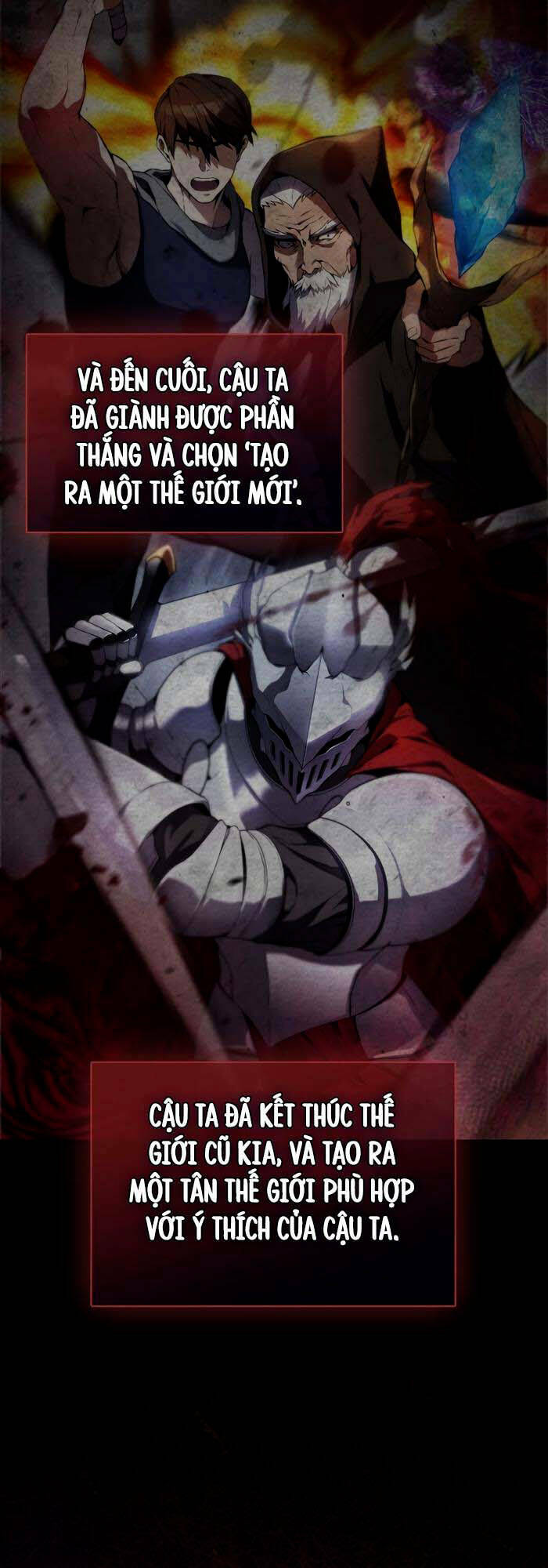 Nhân Vật Phụ Siêu Mạnh - Chapter 1 - Page 25