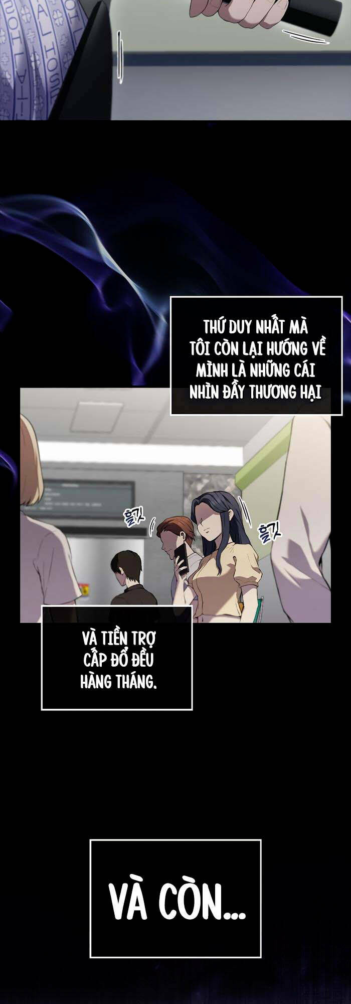 Nhân Vật Phụ Siêu Mạnh - Chapter 1 - Page 6