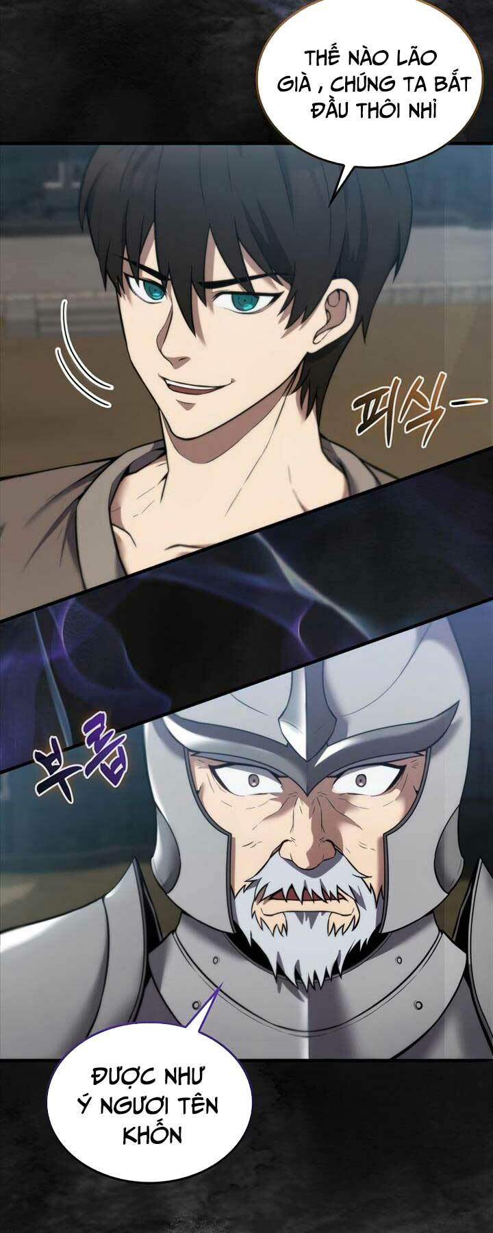 Nhân Vật Phụ Siêu Mạnh - Chapter 10 - Page 9