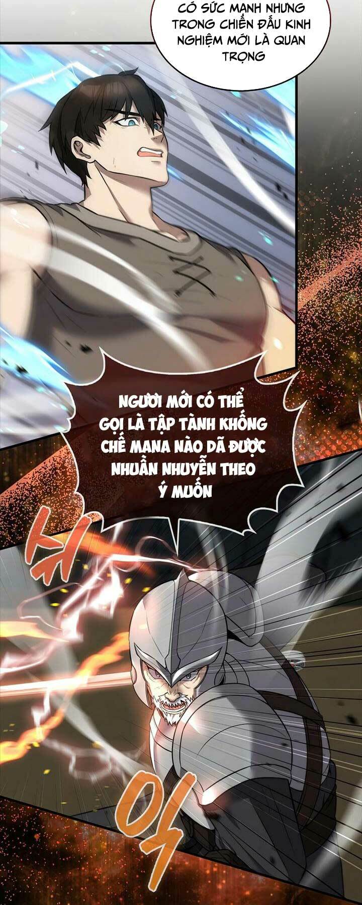 Nhân Vật Phụ Siêu Mạnh - Chapter 10 - Page 30