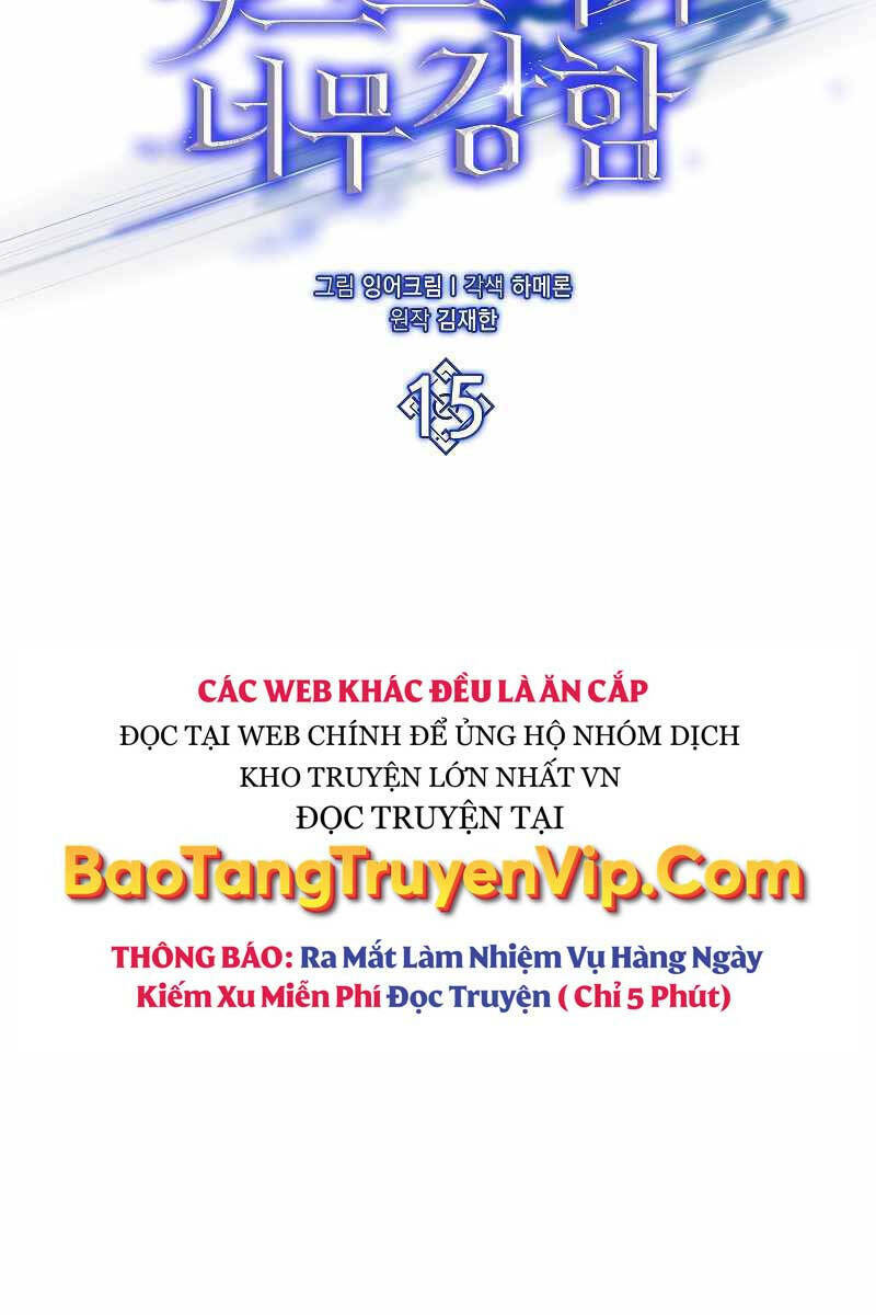 Nhân Vật Phụ Siêu Mạnh - Chapter 15 - Page 6