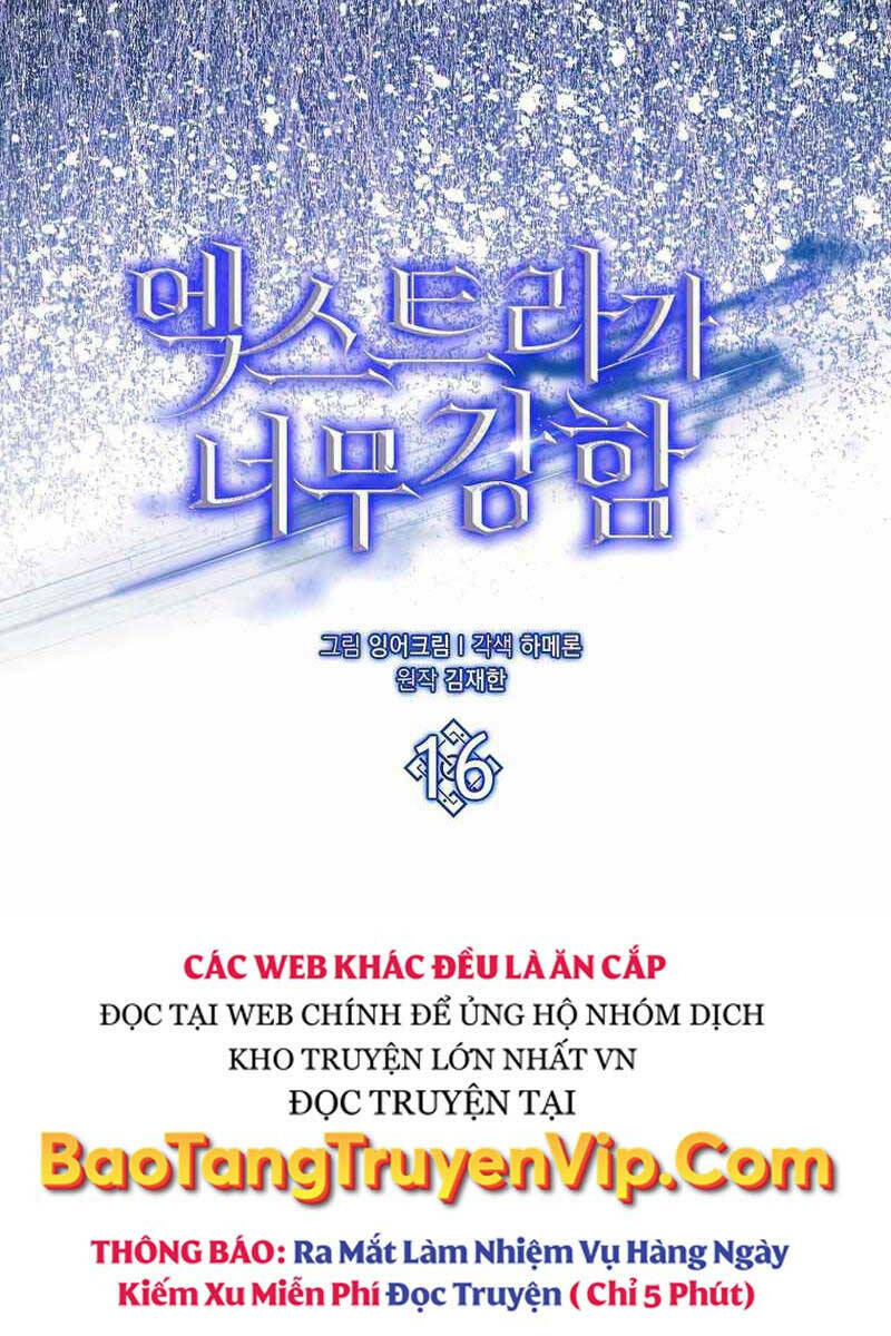 Nhân Vật Phụ Siêu Mạnh - Chapter 16 - Page 11