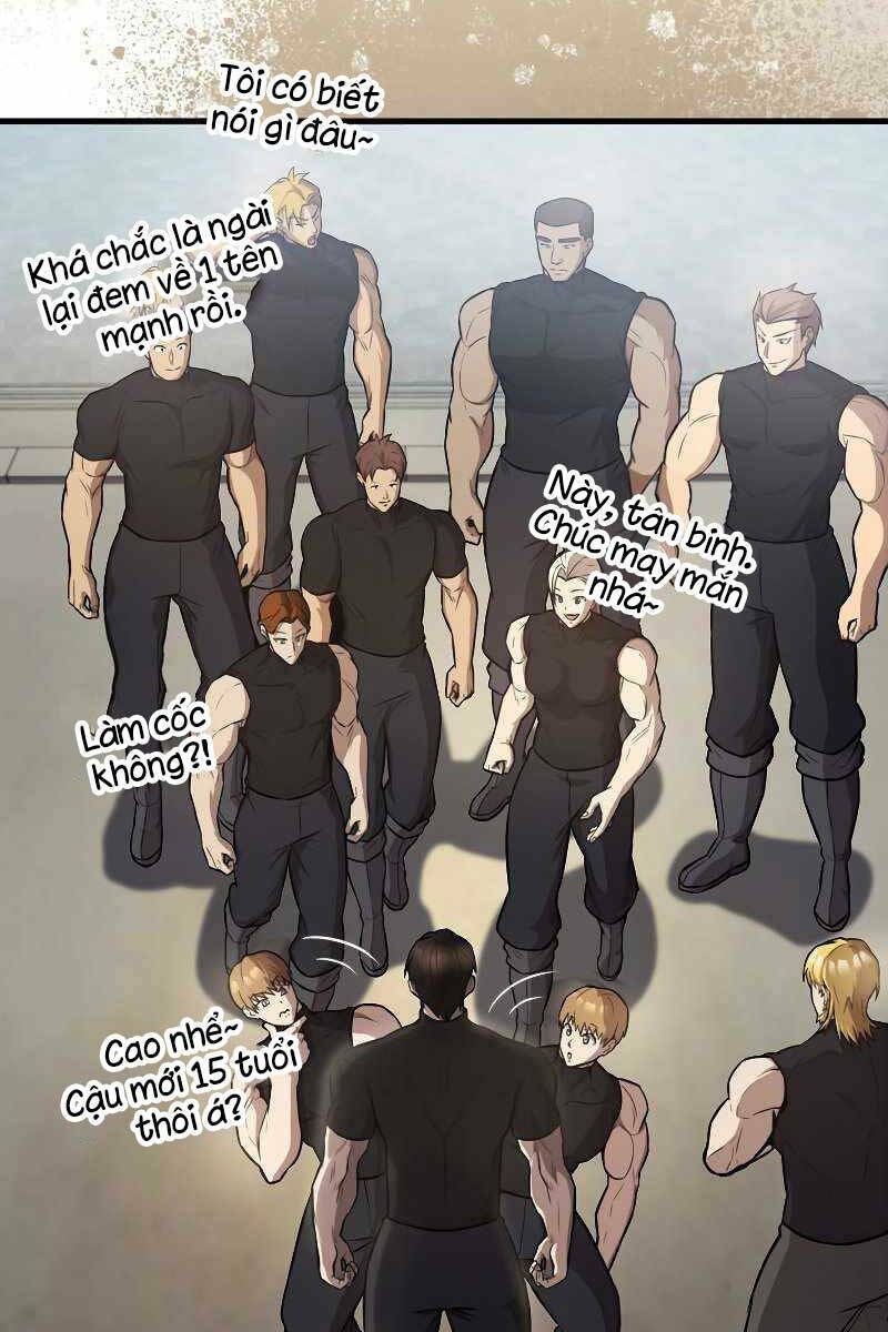 Nhân Vật Phụ Siêu Mạnh - Chapter 19 - Page 50