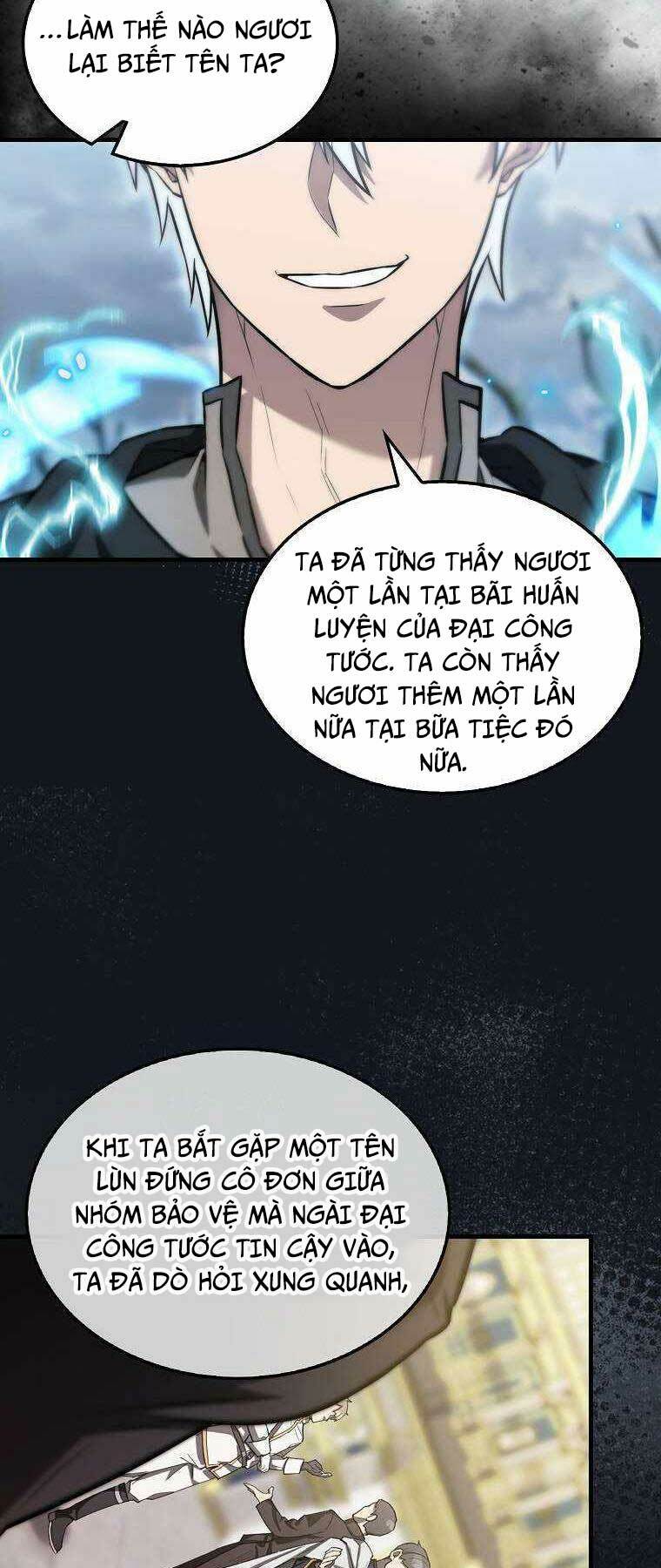 Nhân Vật Phụ Siêu Mạnh - Chapter 25 - Page 50