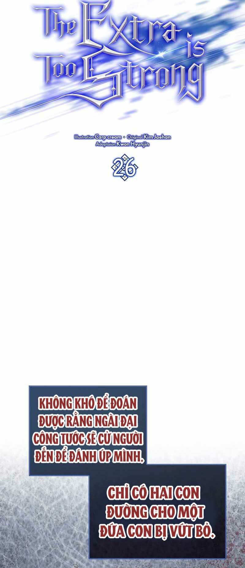 Nhân Vật Phụ Siêu Mạnh - Chapter 26 - Page 26