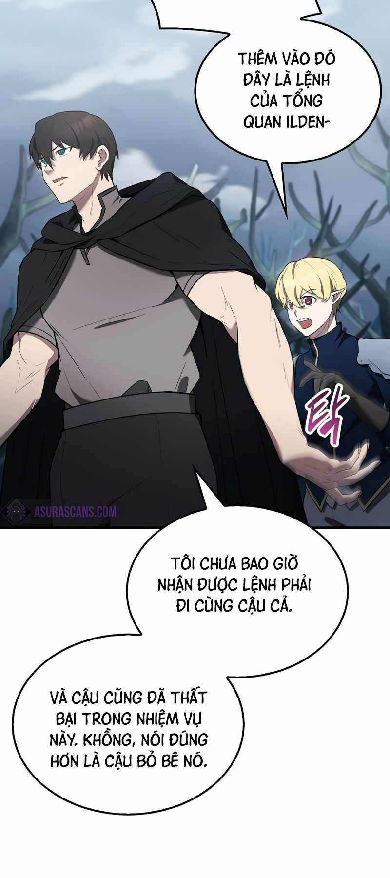 Nhân Vật Phụ Siêu Mạnh - Chapter 27 - Page 12