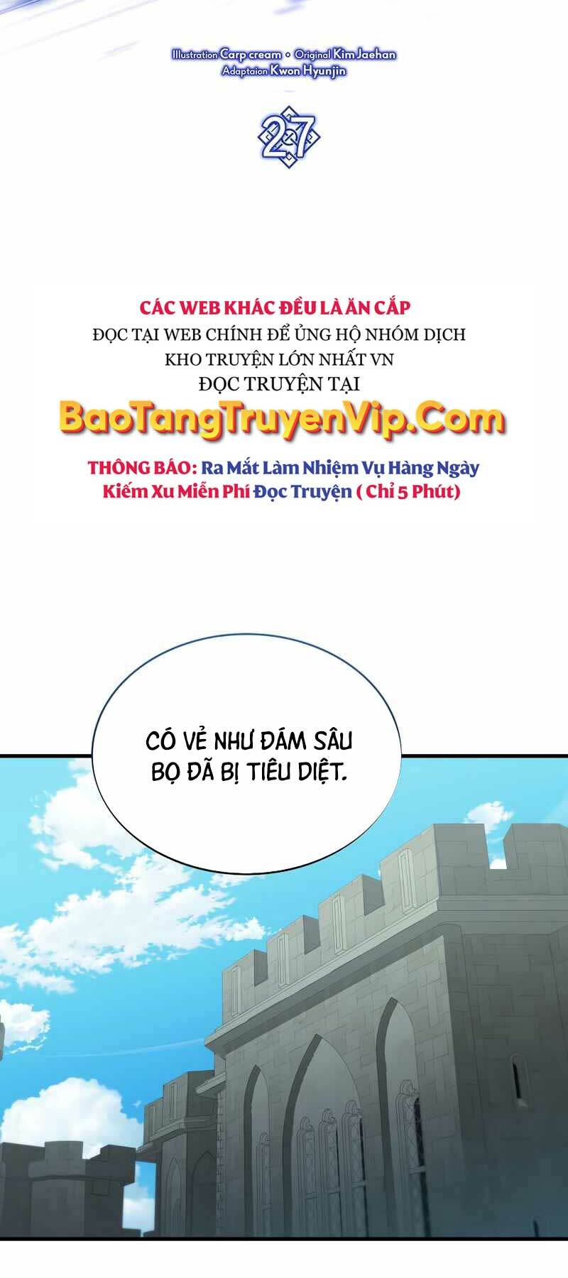 Nhân Vật Phụ Siêu Mạnh - Chapter 27 - Page 28