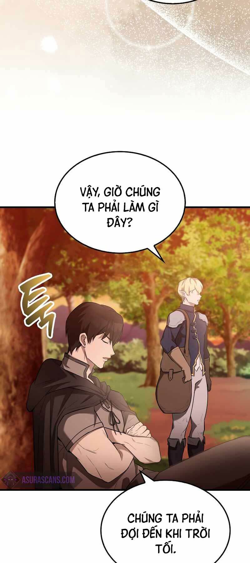 Nhân Vật Phụ Siêu Mạnh - Chapter 27 - Page 36