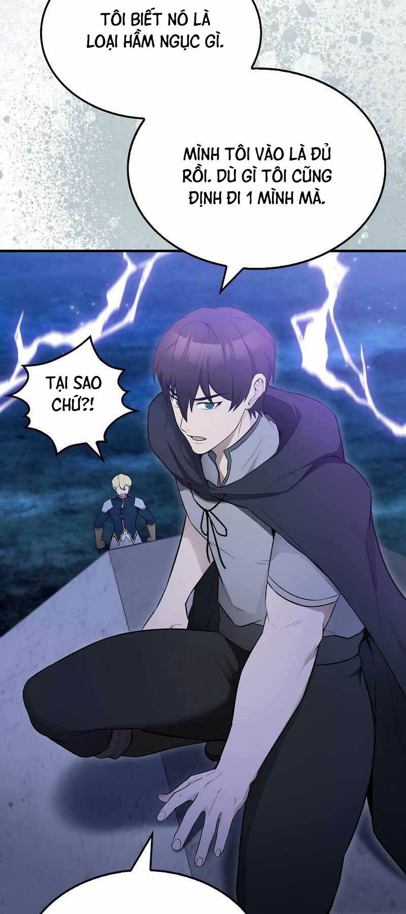 Nhân Vật Phụ Siêu Mạnh - Chapter 27 - Page 55