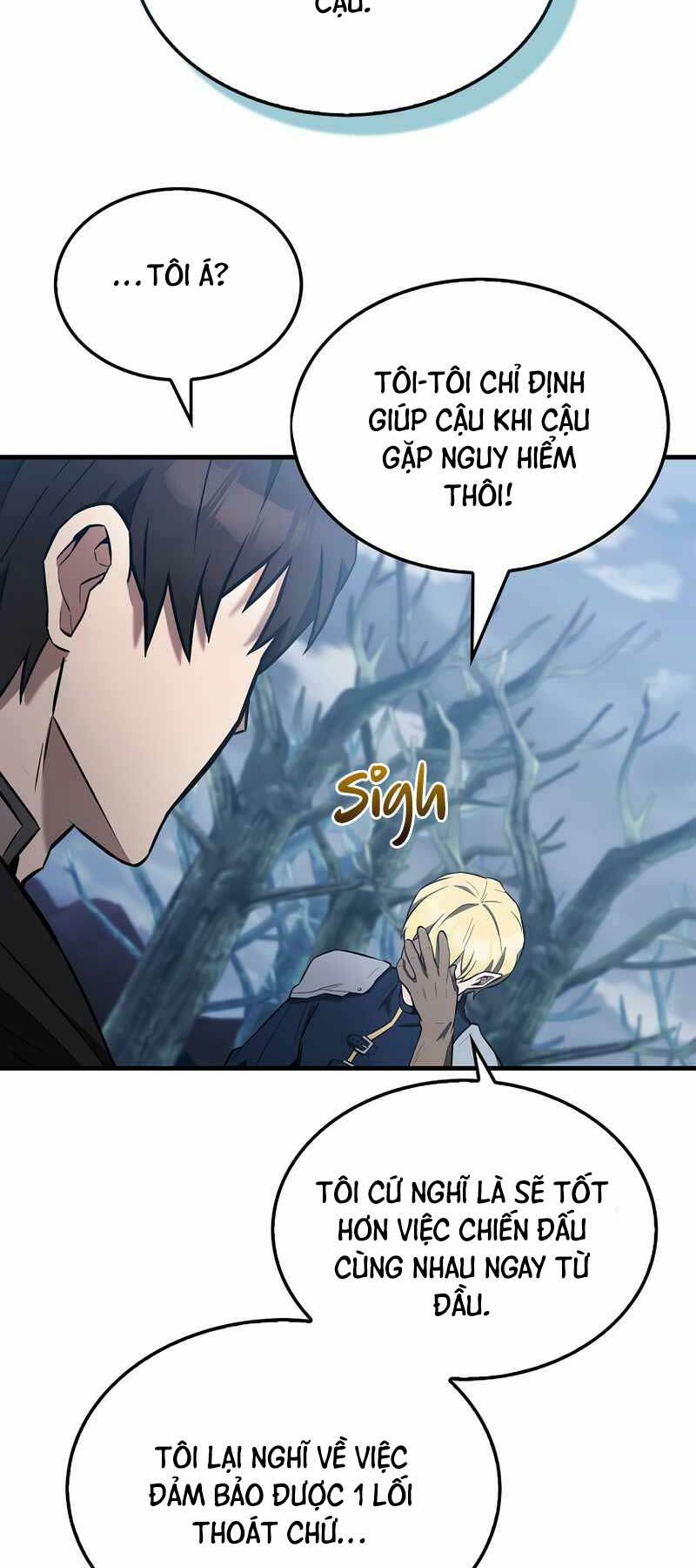 Nhân Vật Phụ Siêu Mạnh - Chapter 27 - Page 5