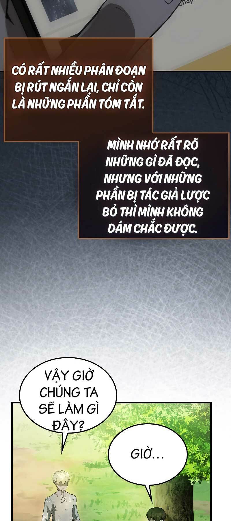 Nhân Vật Phụ Siêu Mạnh - Chapter 32 - Page 38