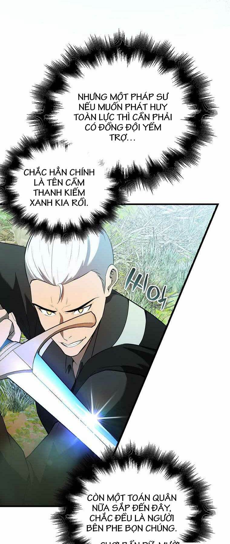 Nhân Vật Phụ Siêu Mạnh - Chapter 34 - Page 13