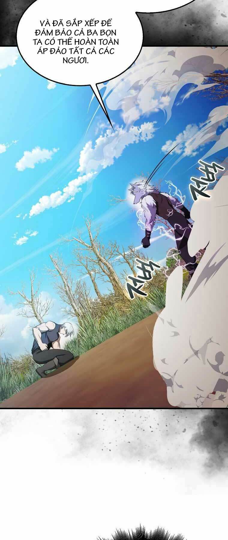 Nhân Vật Phụ Siêu Mạnh - Chapter 34 - Page 44