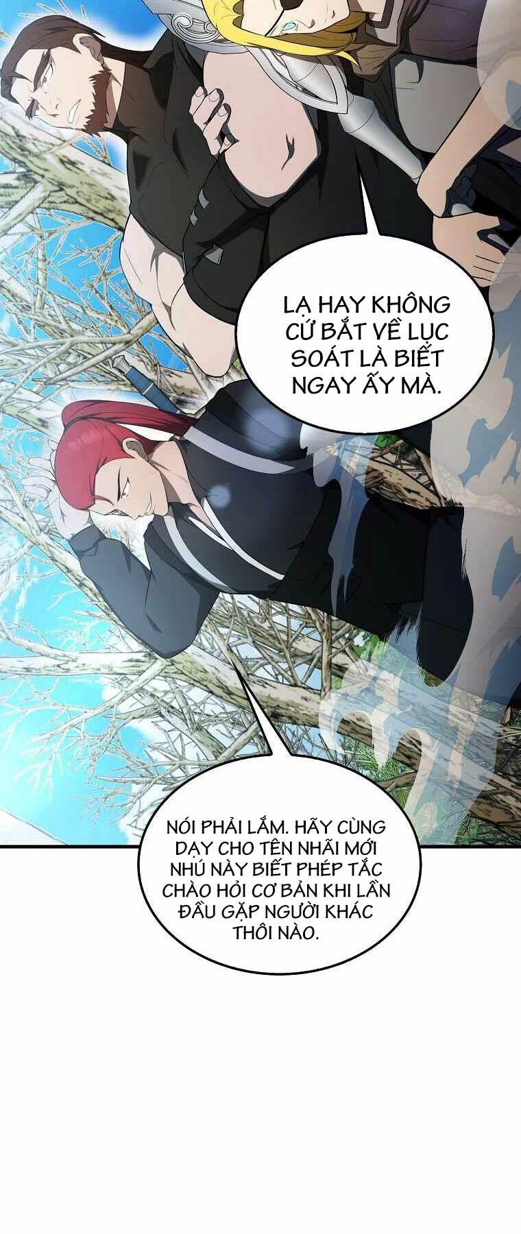 Nhân Vật Phụ Siêu Mạnh - Chapter 34 - Page 4