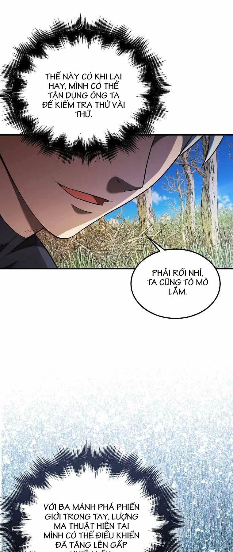 Nhân Vật Phụ Siêu Mạnh - Chapter 34 - Page 50