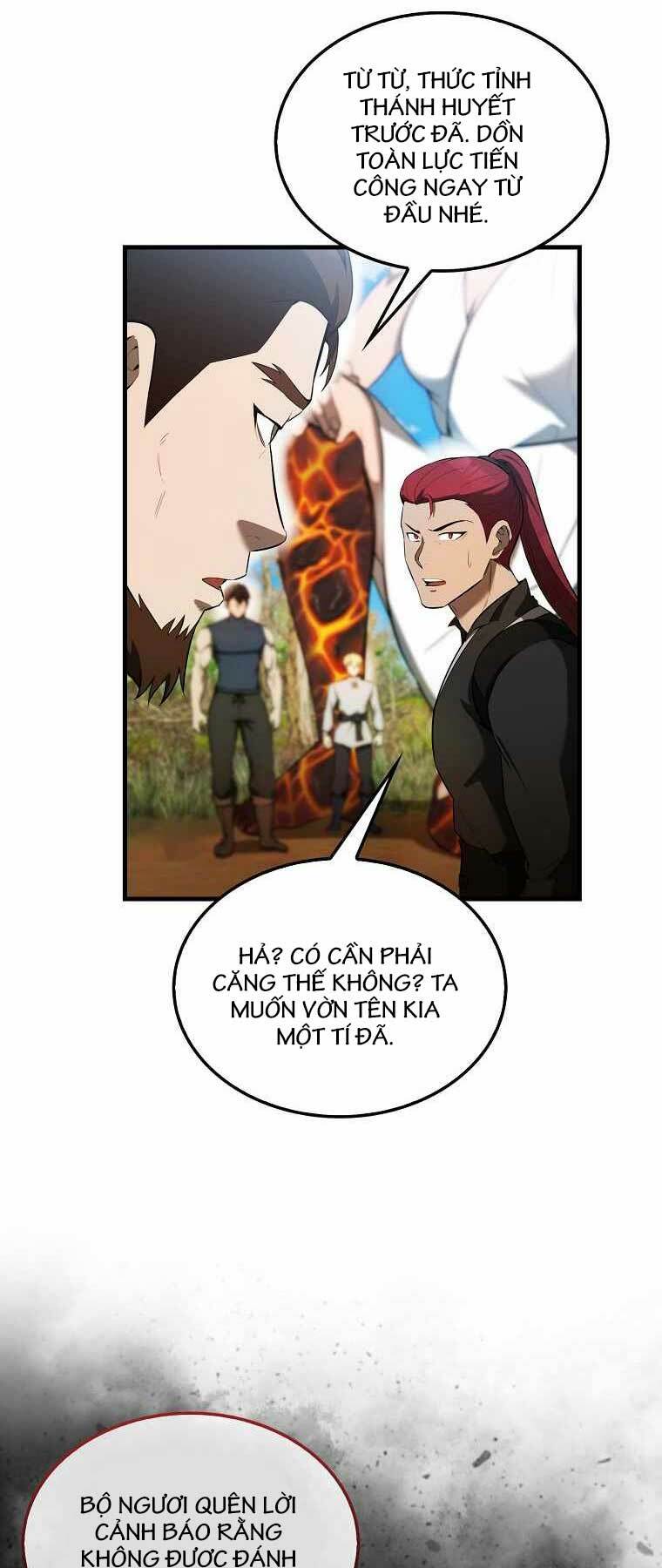 Nhân Vật Phụ Siêu Mạnh - Chapter 34 - Page 5