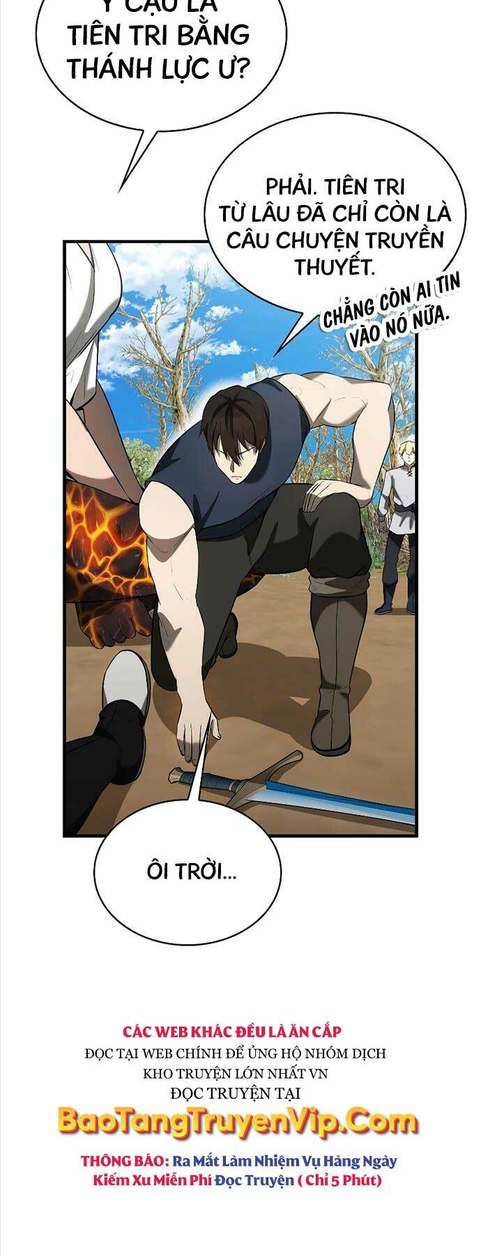 Nhân Vật Phụ Siêu Mạnh - Chapter 35 - Page 42