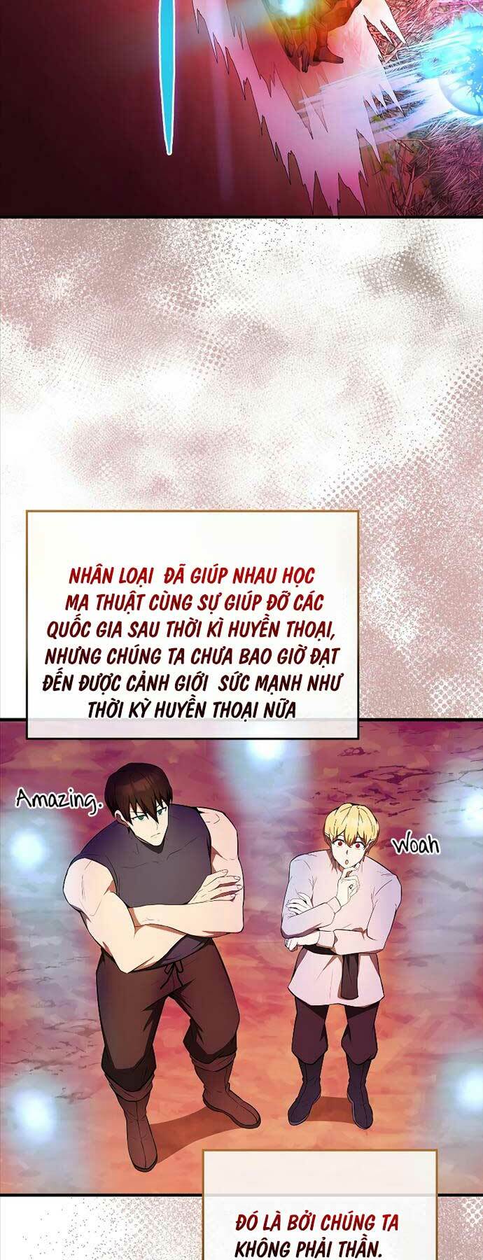 Nhân Vật Phụ Siêu Mạnh - Chapter 35 - Page 48