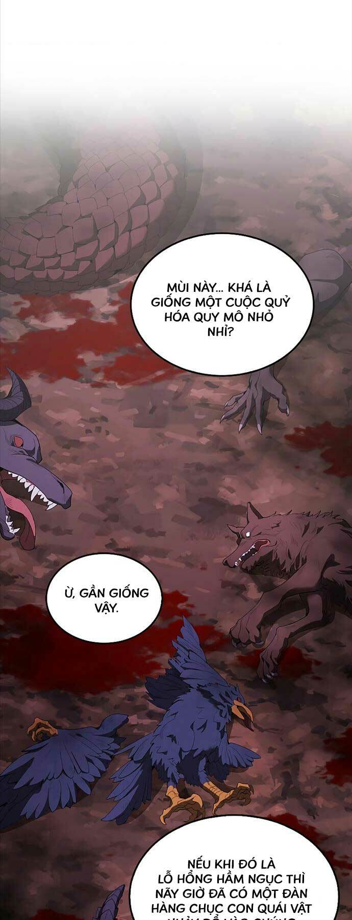 Nhân Vật Phụ Siêu Mạnh - Chapter 37 - Page 12