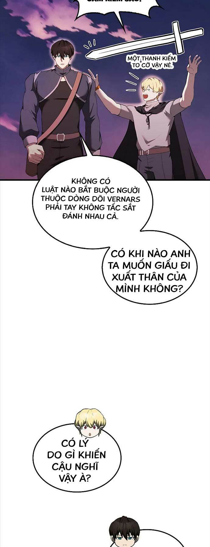 Nhân Vật Phụ Siêu Mạnh - Chapter 37 - Page 15