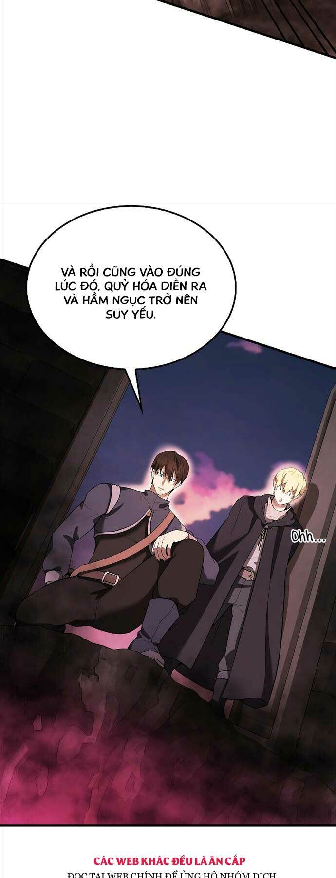 Nhân Vật Phụ Siêu Mạnh - Chapter 37 - Page 21