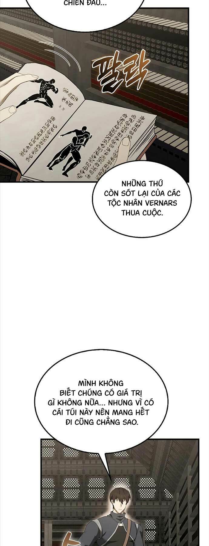 Nhân Vật Phụ Siêu Mạnh - Chapter 38 - Page 18