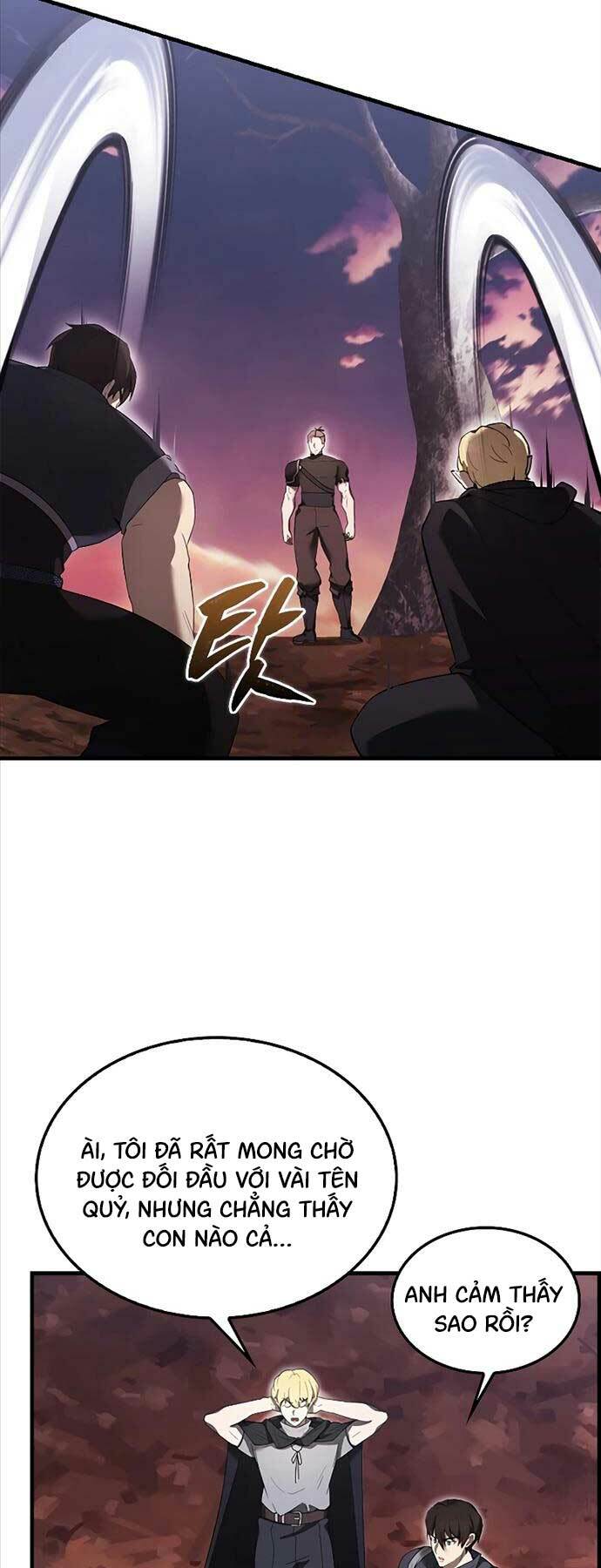 Nhân Vật Phụ Siêu Mạnh - Chapter 38 - Page 37