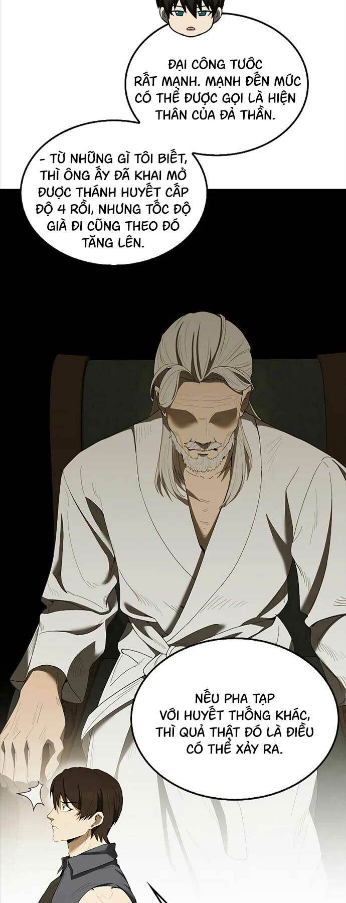 Nhân Vật Phụ Siêu Mạnh - Chapter 38 - Page 65