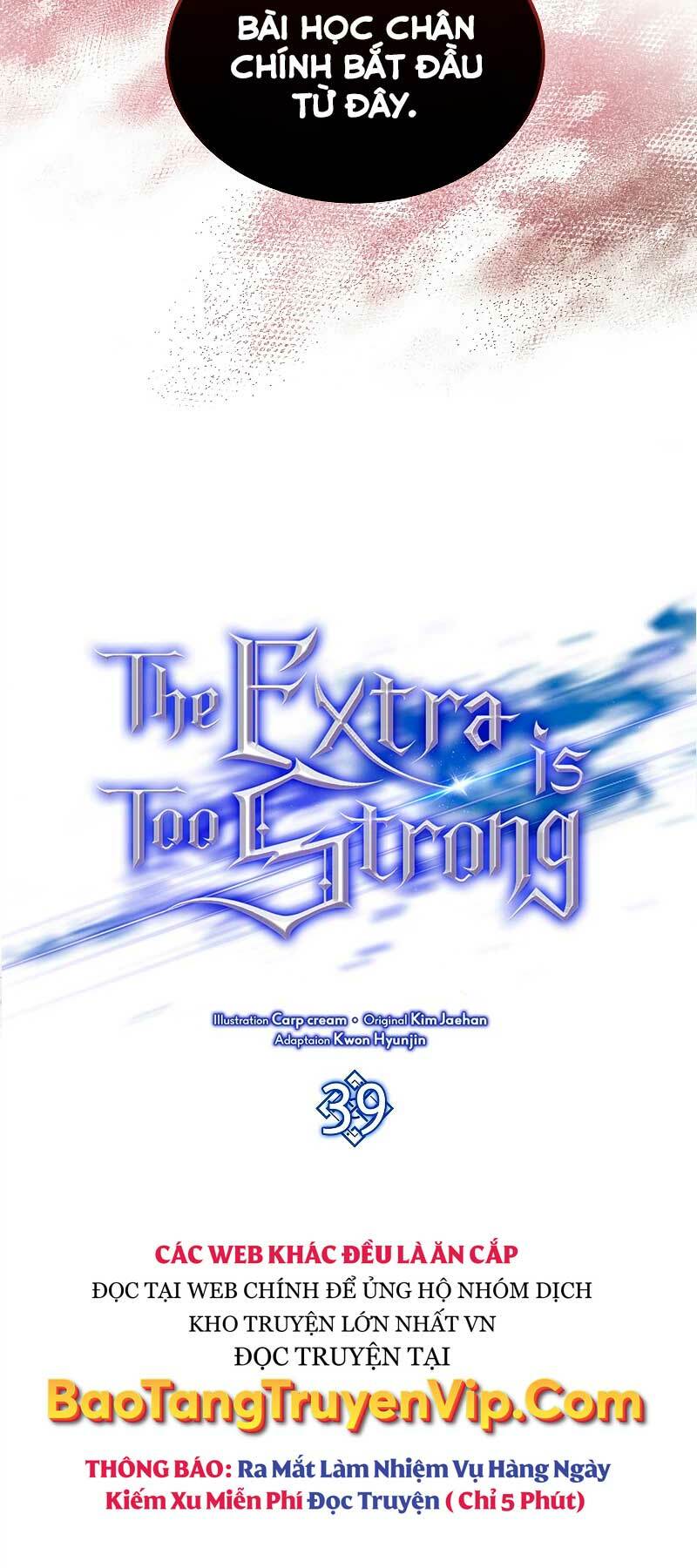 Nhân Vật Phụ Siêu Mạnh - Chapter 39 - Page 33