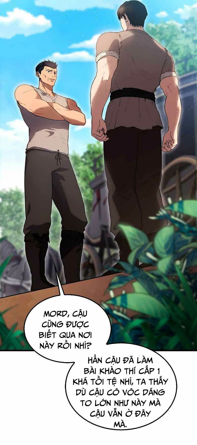 Nhân Vật Phụ Siêu Mạnh - Chapter 4 - Page 18