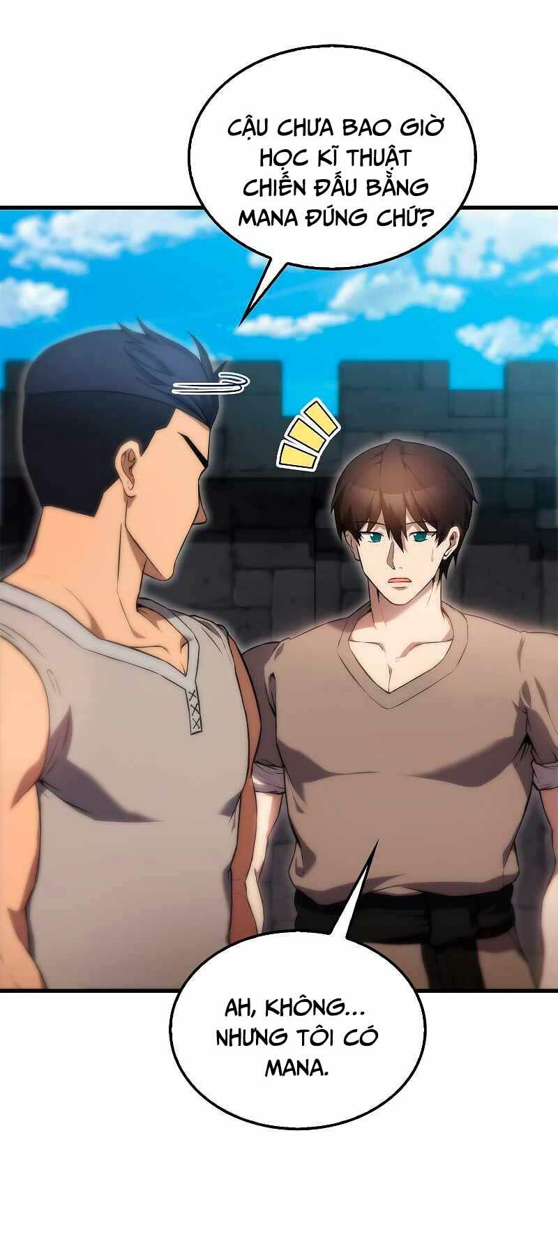 Nhân Vật Phụ Siêu Mạnh - Chapter 4 - Page 31