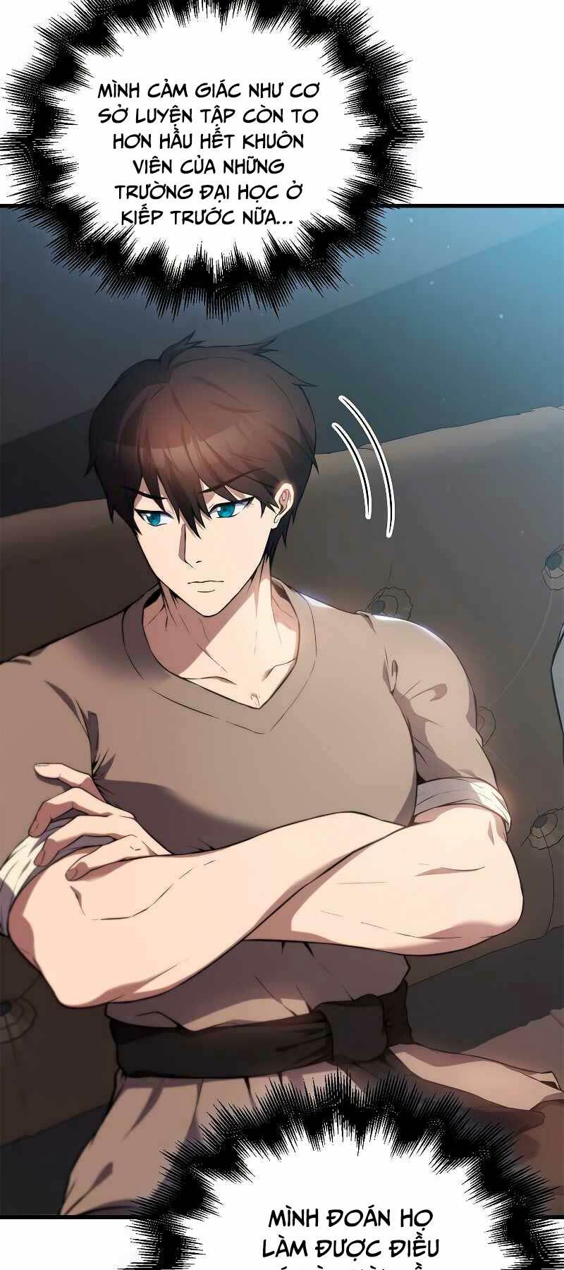 Nhân Vật Phụ Siêu Mạnh - Chapter 4 - Page 6