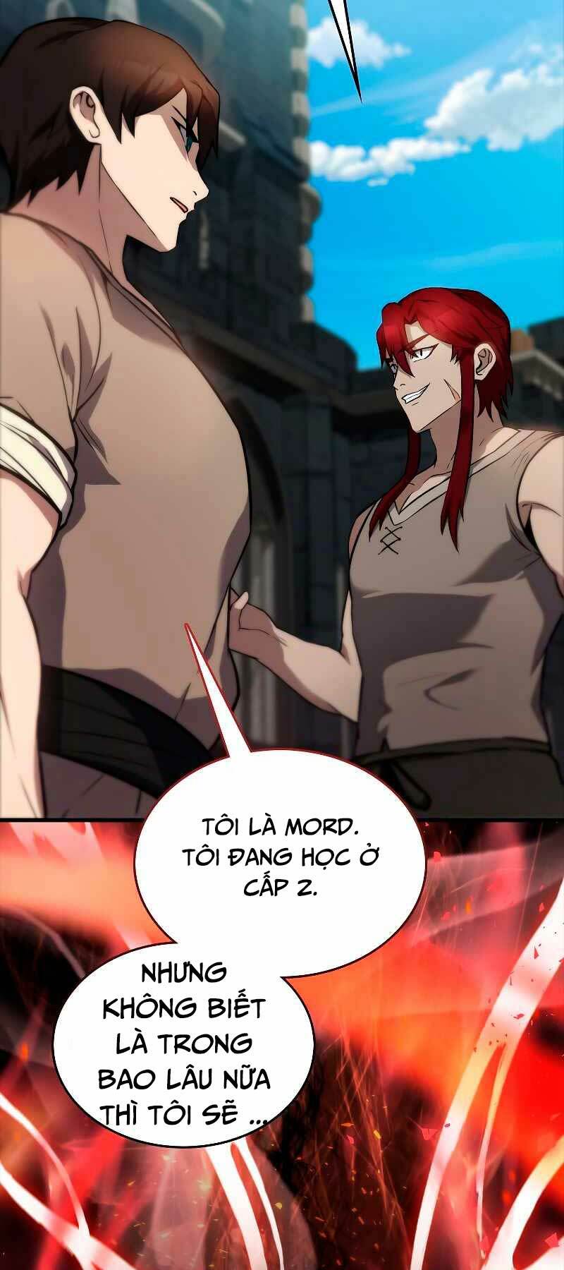 Nhân Vật Phụ Siêu Mạnh - Chapter 4 - Page 71