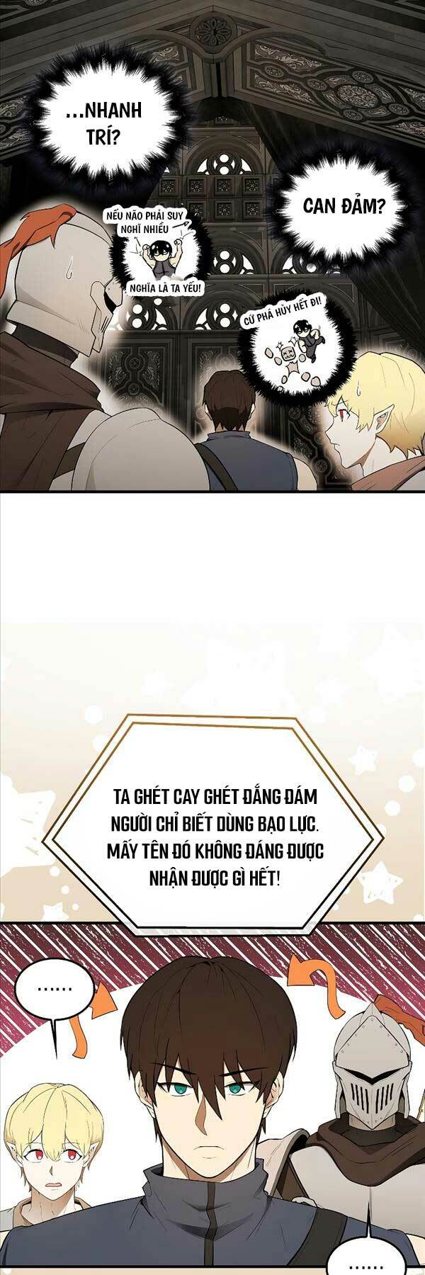 Nhân Vật Phụ Siêu Mạnh - Chapter 41 - Page 54