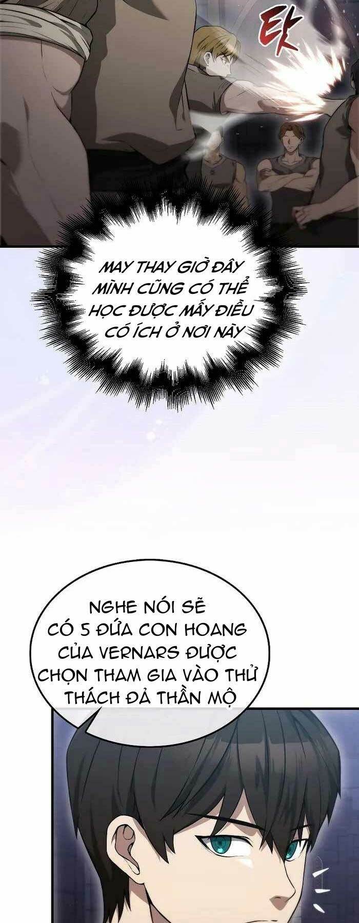 Nhân Vật Phụ Siêu Mạnh - Chapter 8 - Page 16