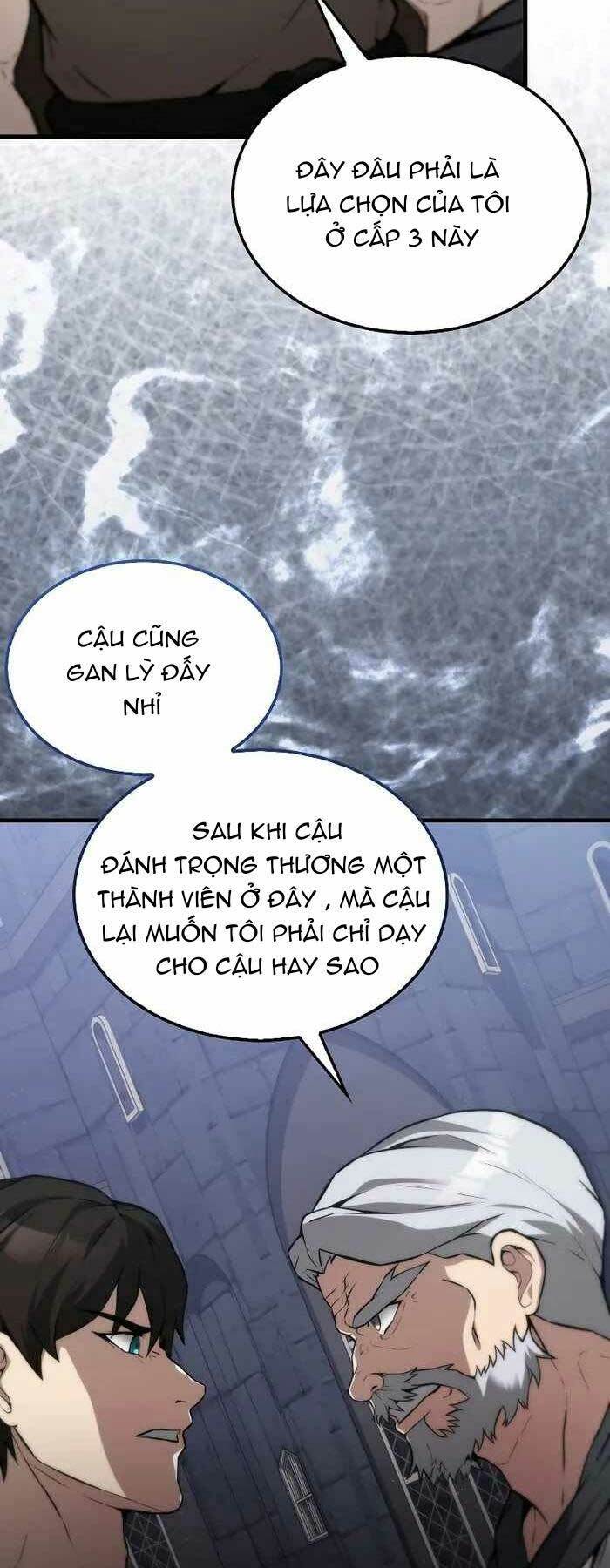 Nhân Vật Phụ Siêu Mạnh - Chapter 8 - Page 25