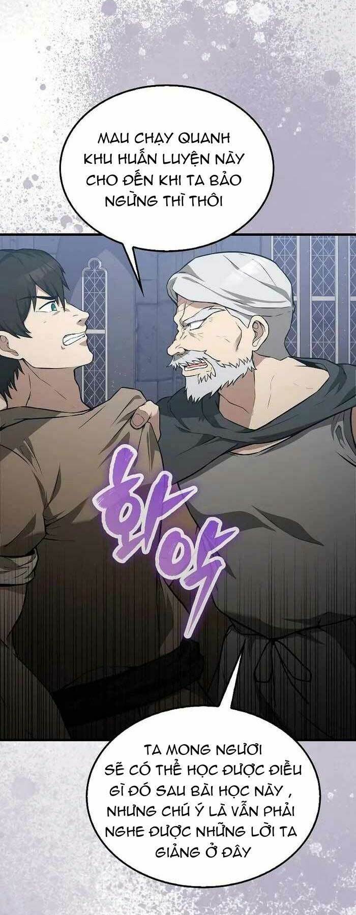 Nhân Vật Phụ Siêu Mạnh - Chapter 8 - Page 31