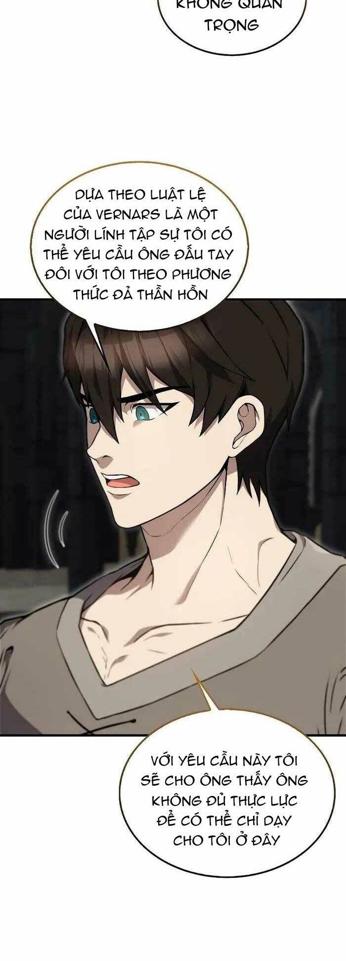 Nhân Vật Phụ Siêu Mạnh - Chapter 9 - Page 14