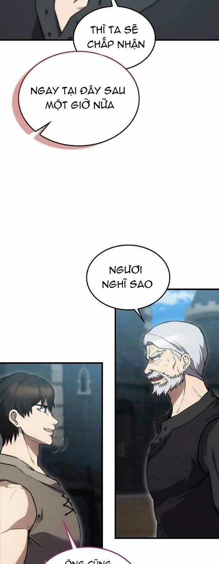 Nhân Vật Phụ Siêu Mạnh - Chapter 9 - Page 41