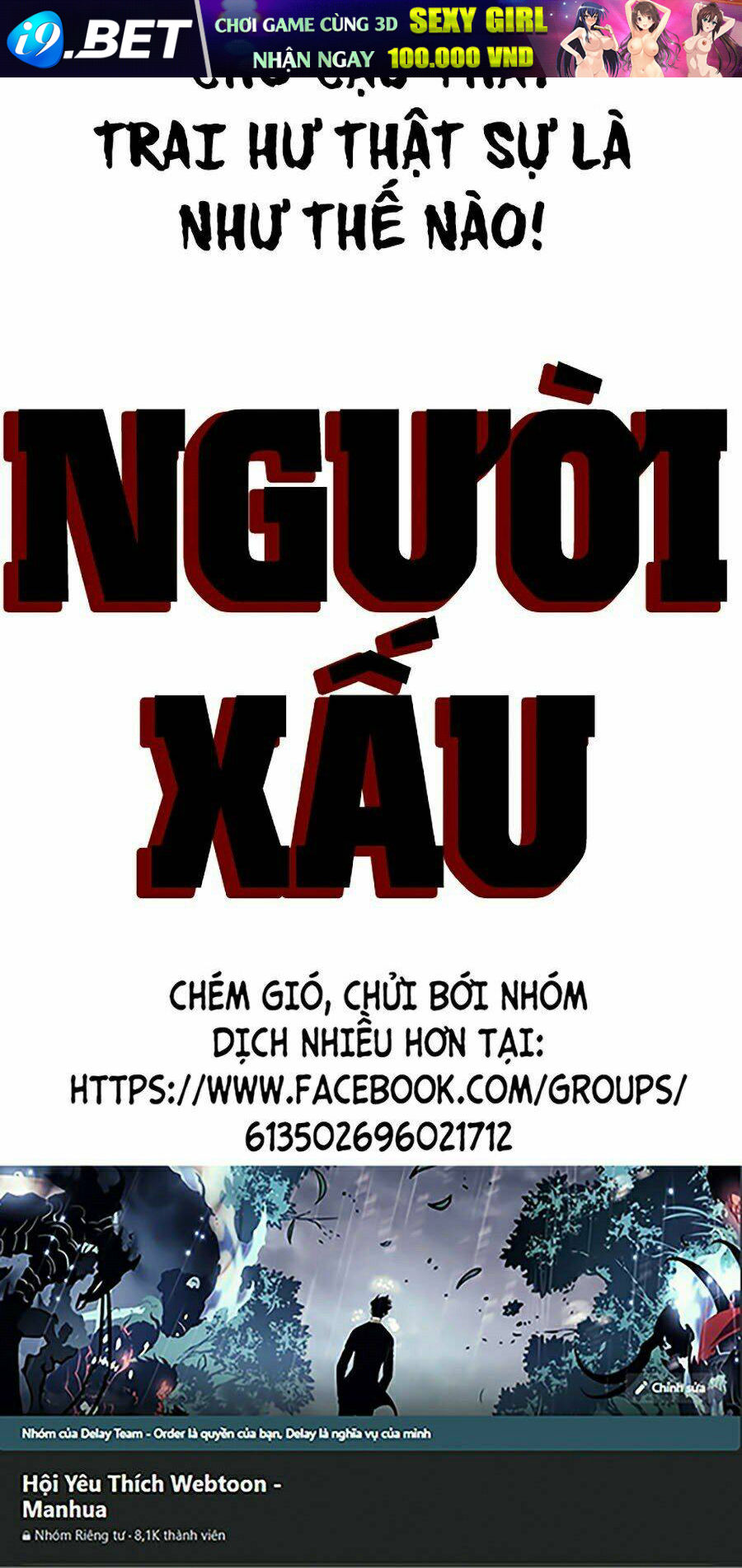 Người Xấu - Chapter 1 - Page 194