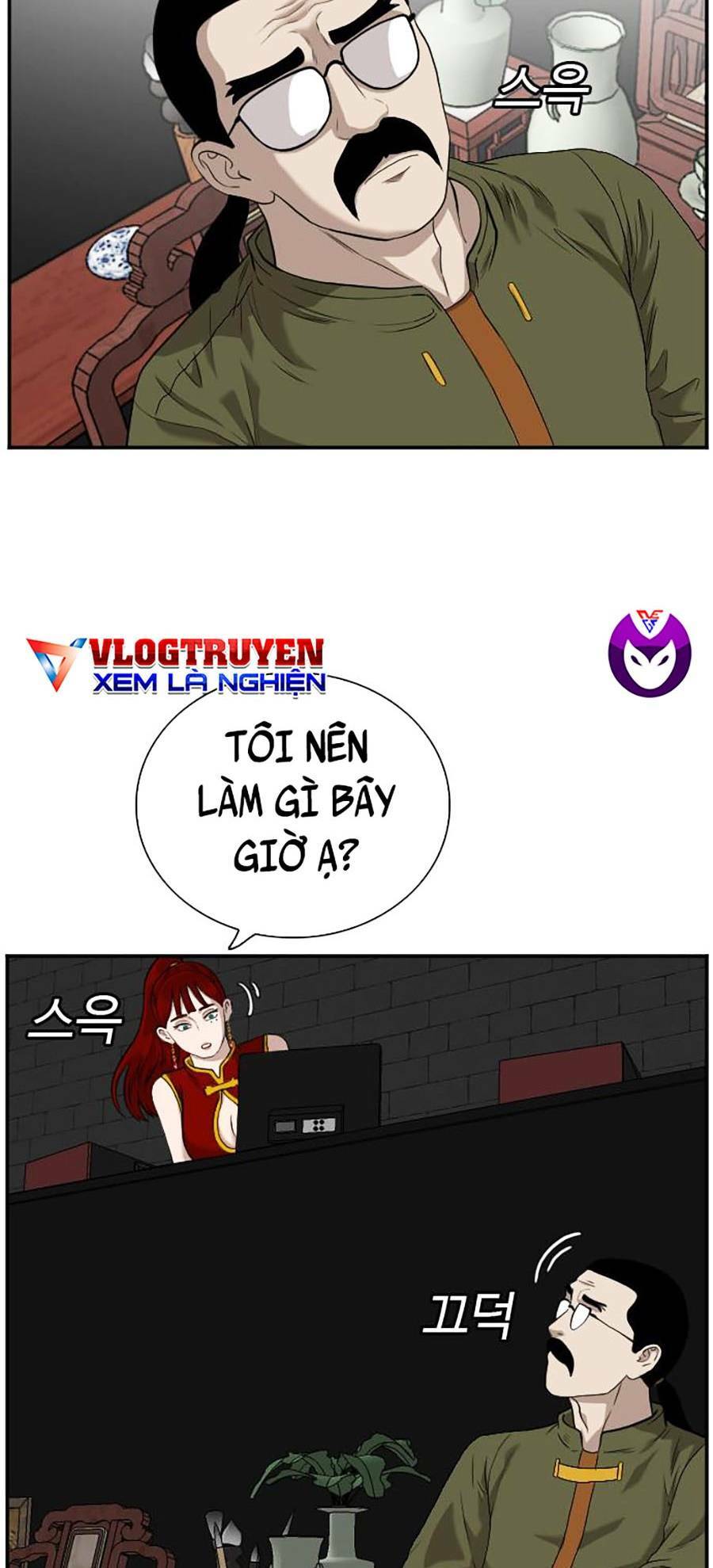 Người Xấu - Chapter 100 - Page 122