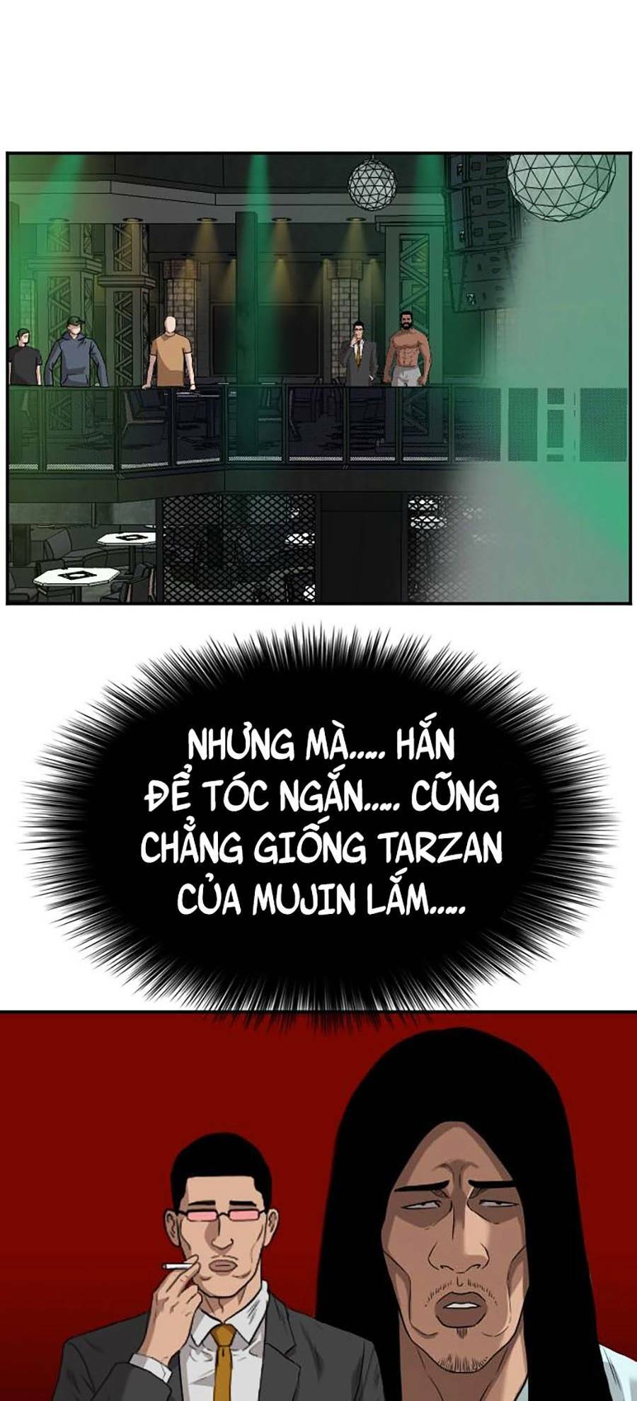 Người Xấu - Chapter 100 - Page 126