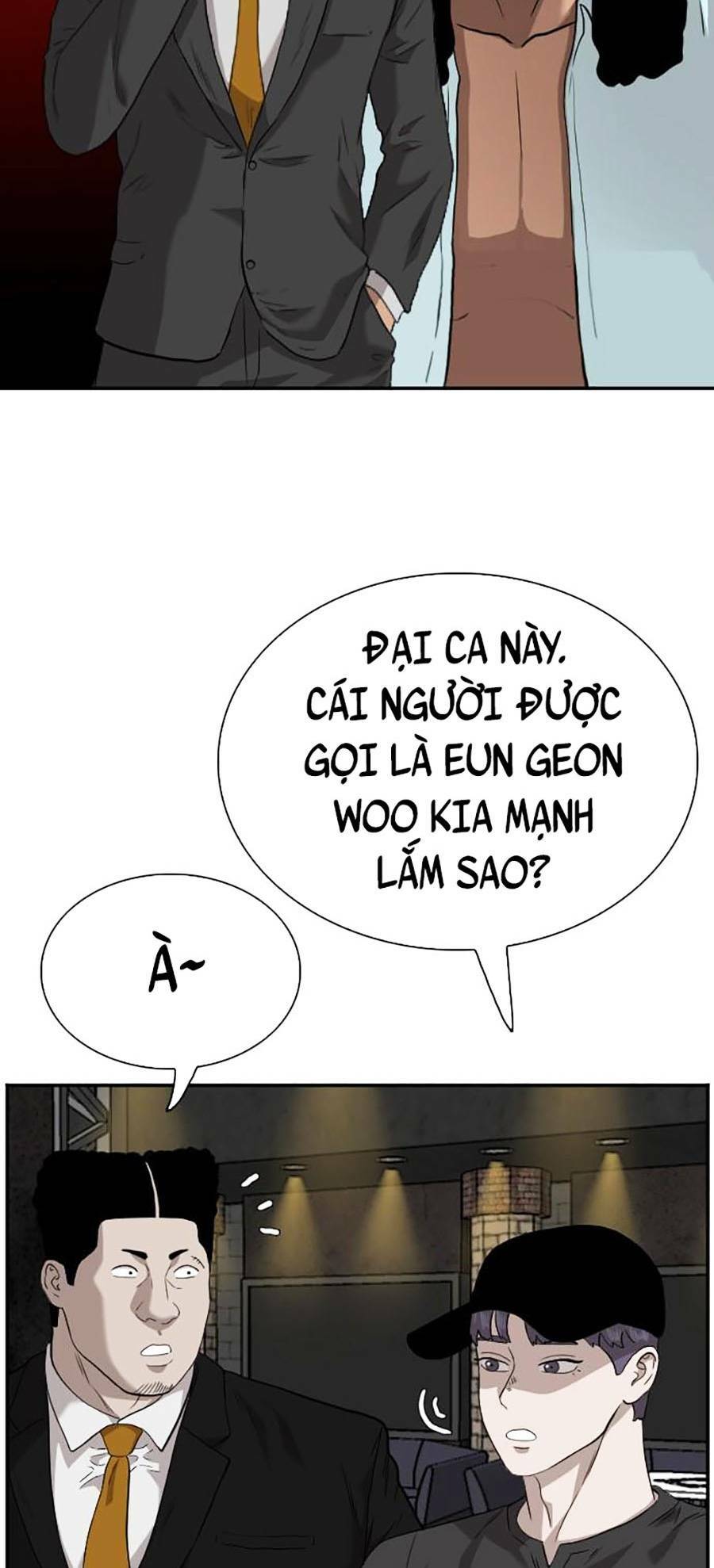 Người Xấu - Chapter 100 - Page 127