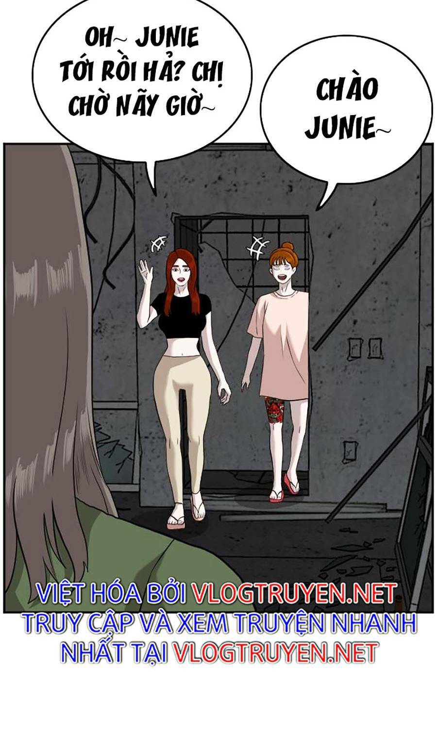 Người Xấu - Chapter 103 - Page 156