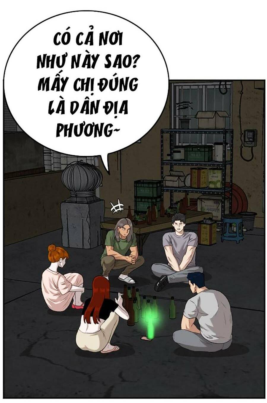 Người Xấu - Chapter 104 - Page 9