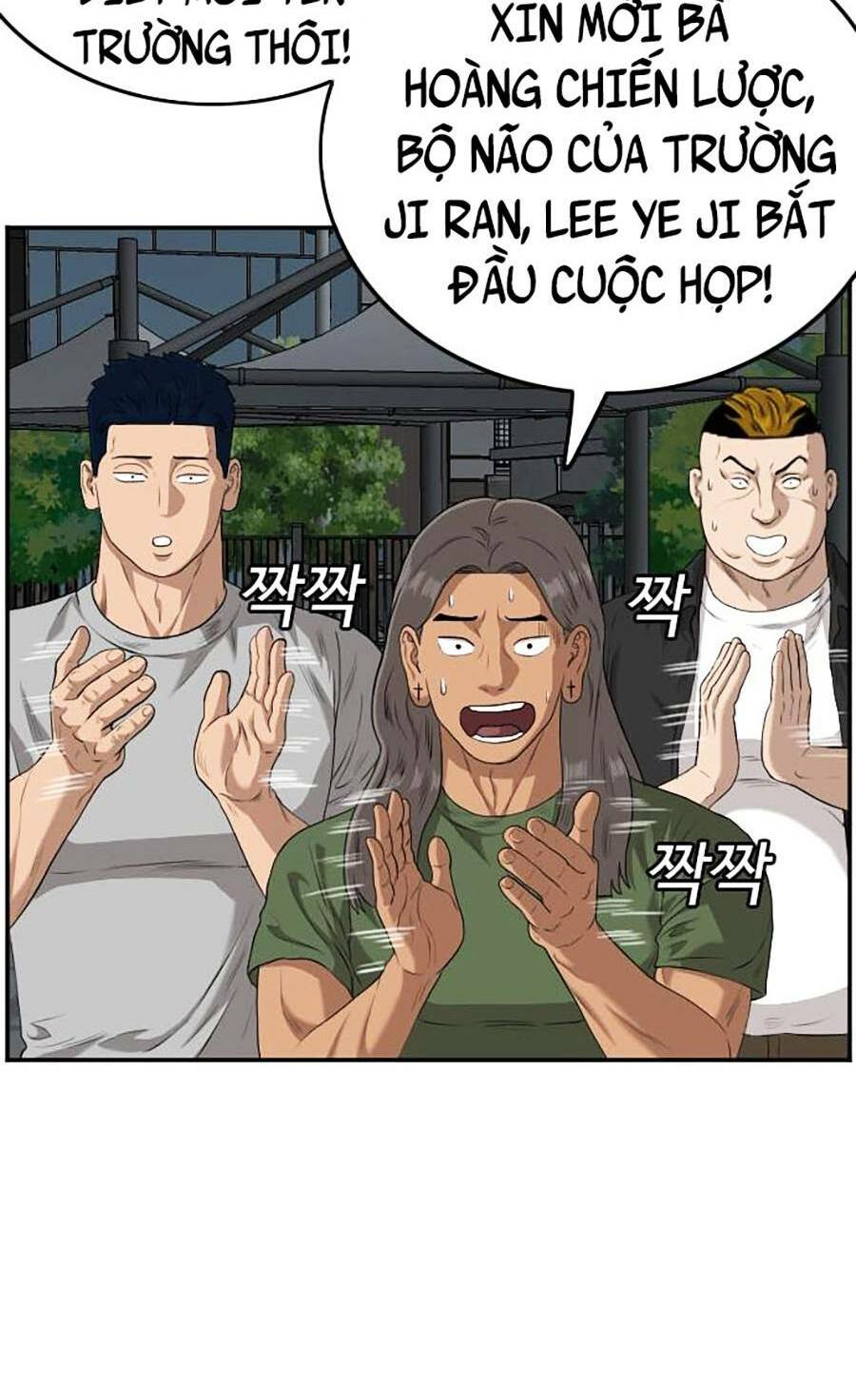 Người Xấu - Chapter 104 - Page 99