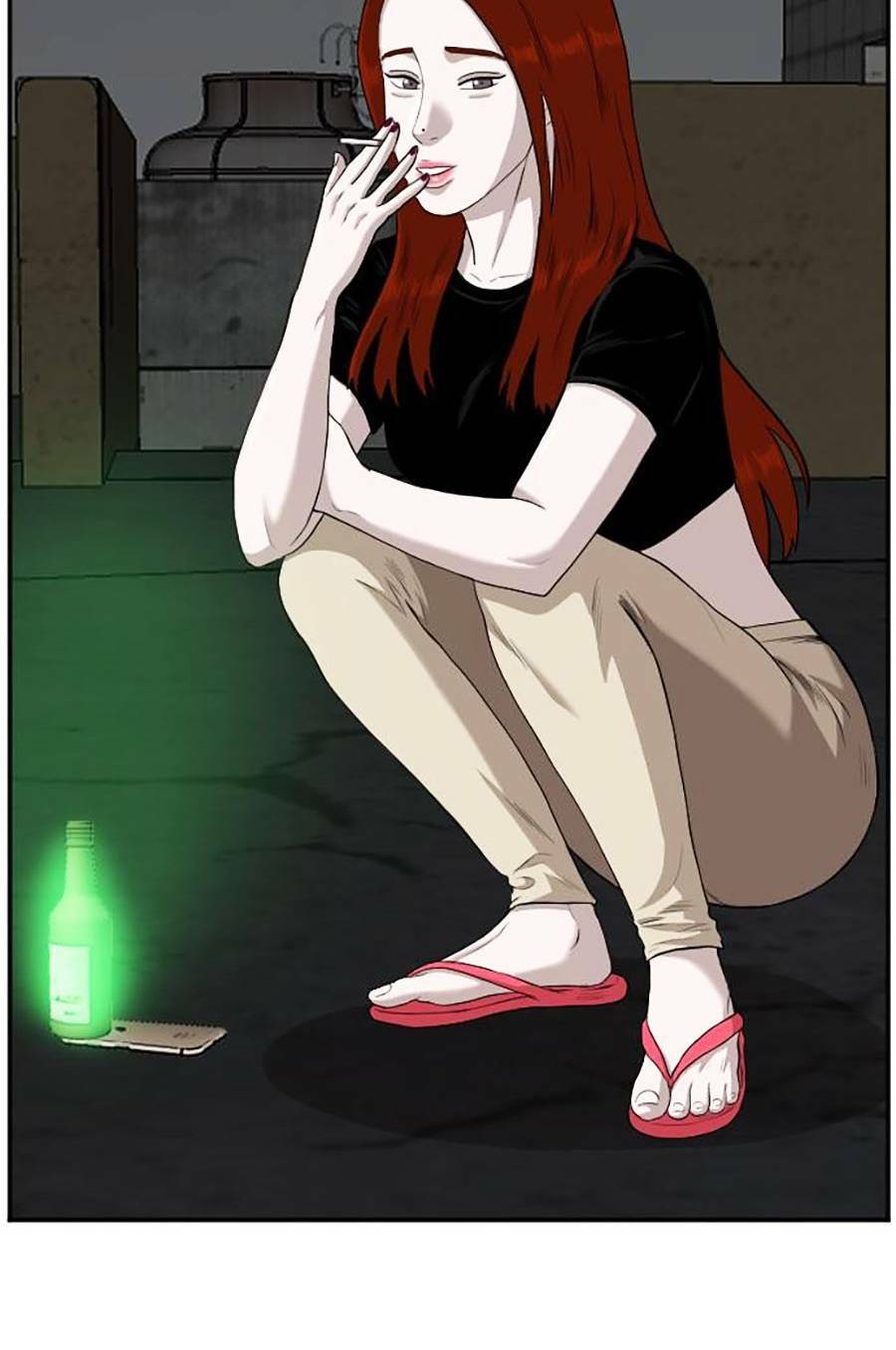 Người Xấu - Chapter 104 - Page 12