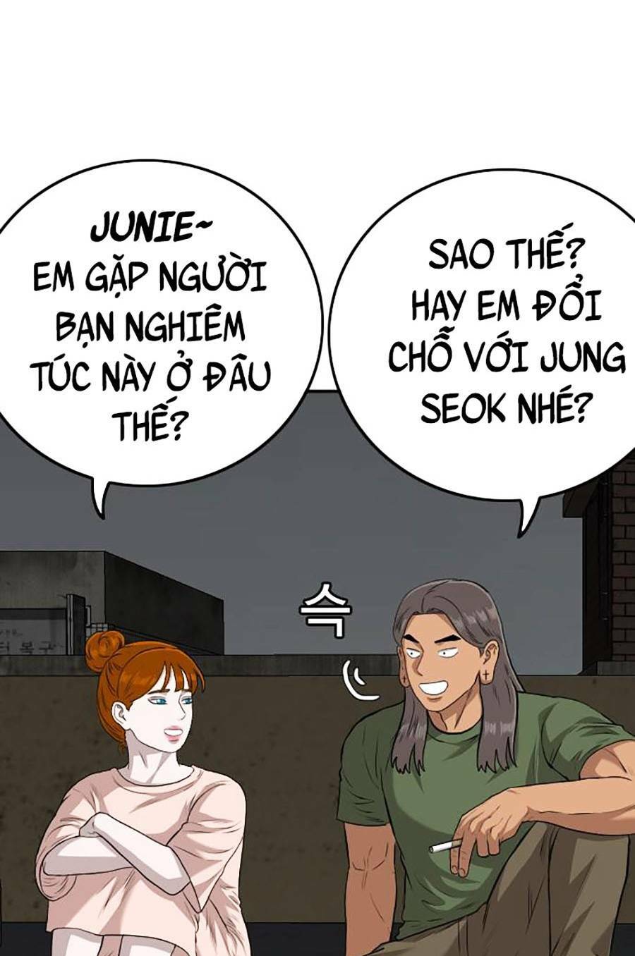 Người Xấu - Chapter 104 - Page 14